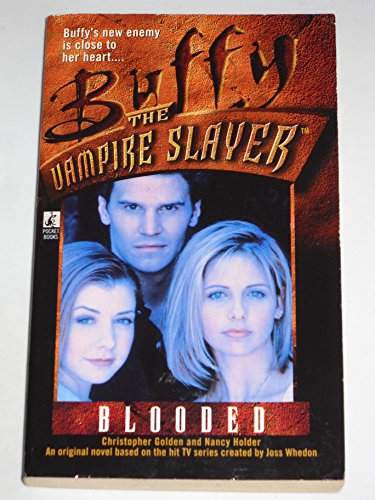 Buffy the Vampire Slayer: Blooded