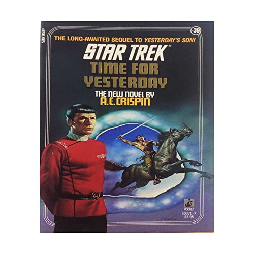 Time for Yesterday (Star Trek, No 39)