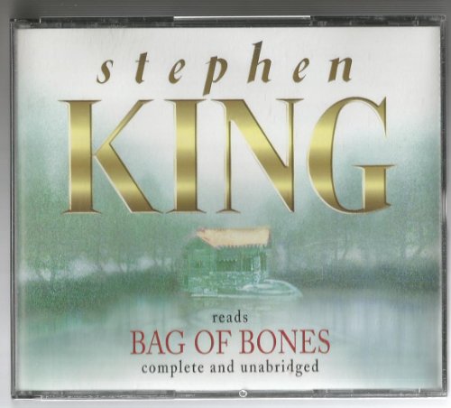 Bag Of Bones [AUDIOBOOK READ BY STEPHEN KING]