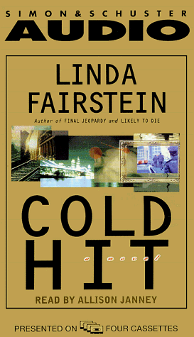 Cold Hit (tape cassettes audio book)