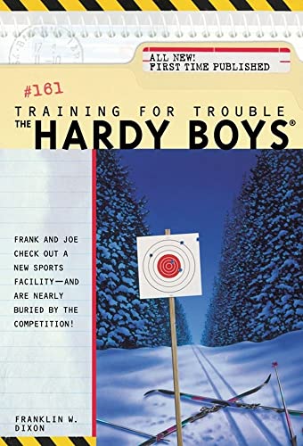The Hardy Boys: Training For Trouble