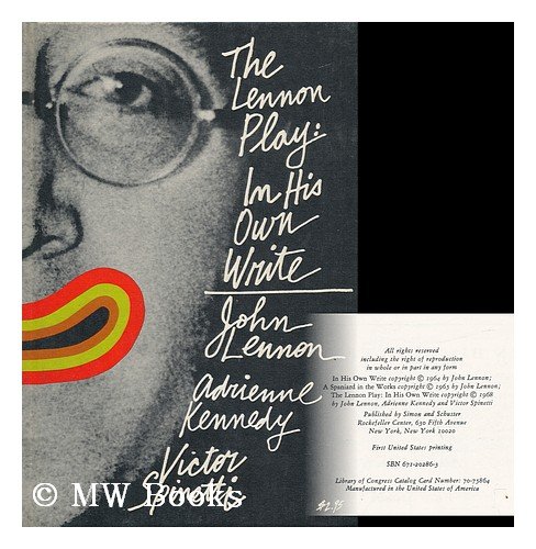 The Lennon Play: In His Own Write