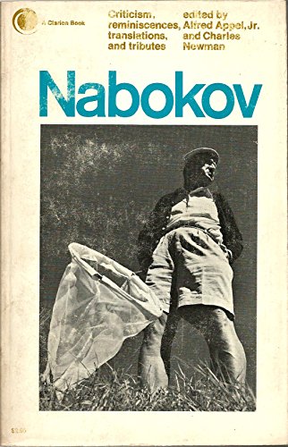 Nabokov: Criticism, Reminiscences, Translations, and Tributes