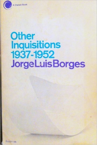 Other Inquisitions: 1937-1952