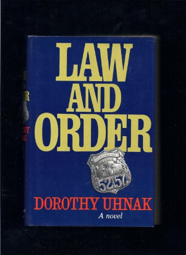 Law and order; a novel