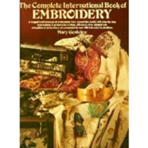 The Complete International Book of Embroidery