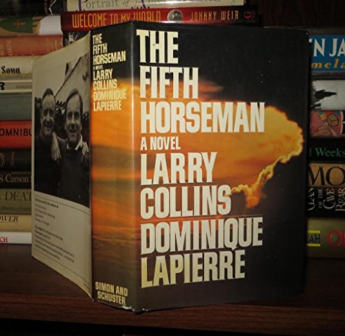 The Fifth Horseman [proof copy]