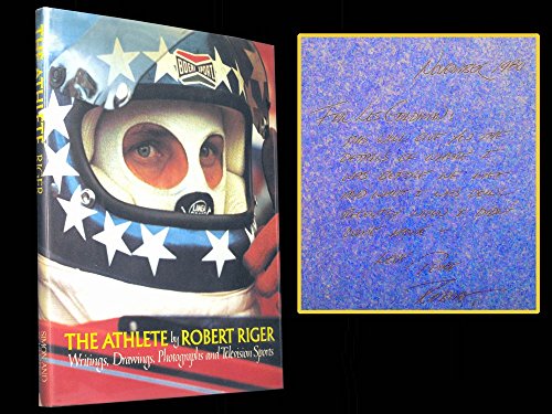 The Athlete: Writings, Drawings, Photographs and Television Sports