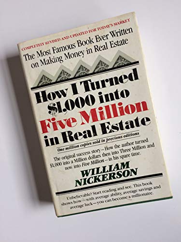 How I Turned $1,000 into Five Million in Real Estate in My Spare Time