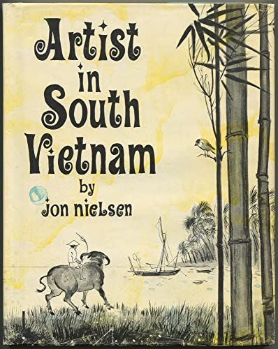 Artist in South Vietnam