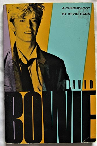 David Bowie, a Chronology