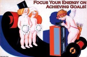 Focus Your Energy: Hunting for Success in Business with Attention Deficit Disorder