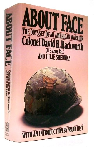 ABOUT FACE; THE ODYSSSEY OF AN AMERICAN WARRIOR