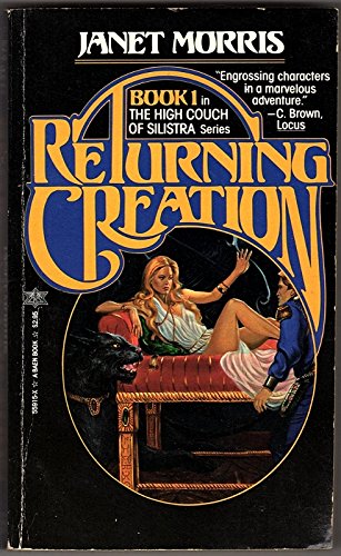RETURNING CREATION (High Couch of Silistra)