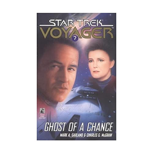 Ghost of a Chance 7 Star Trek: Voyager