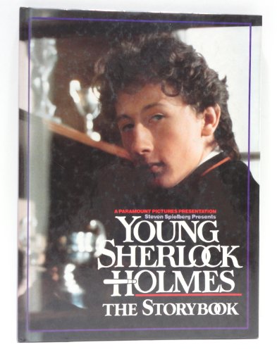 YOUNG SHERLOCK HOLMES, The Storybook
