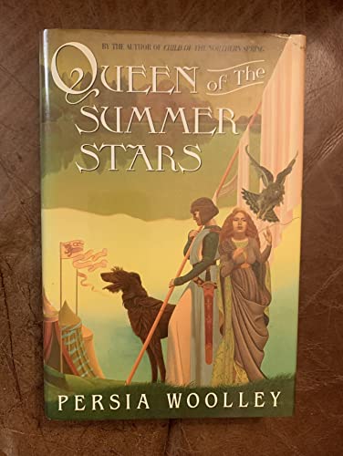 QUEEN OF THE SUMMER STARS (Signed By Author)