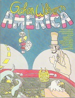 Gahan Wilson's America