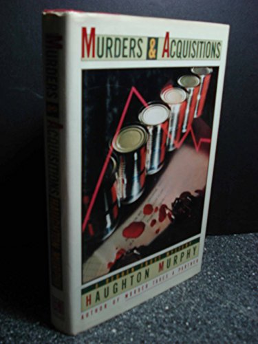 MURDERS AND ACQUISITIONS: A Reuben Frost Mystery