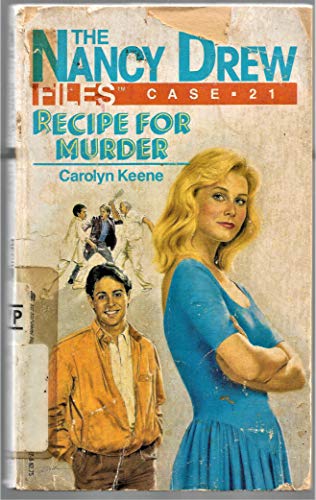 The Nancy Drew Files #21: Recipe for Murder