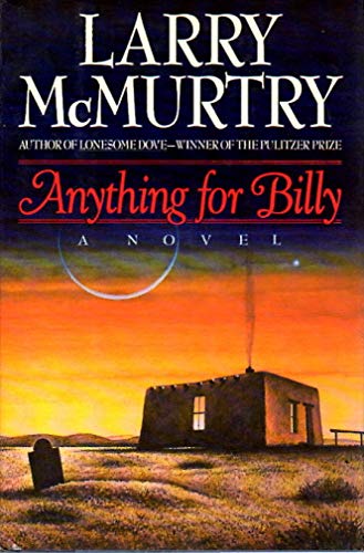 Anything for Billy (Signed1st Printing)