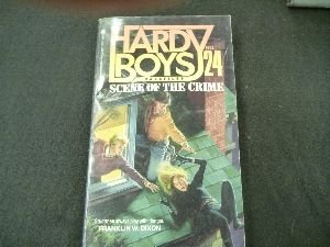 The Hardy Boys Casefiles #24: Scene of the Crime