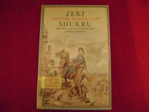 Zeki And The Talking Cat Shukru