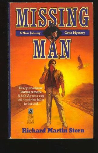 Missing Man (A New Johnny Ortiz Mystery)