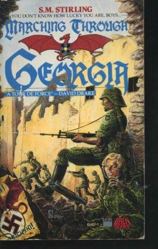 Marching Through Georgia (Draka Novels, 1)