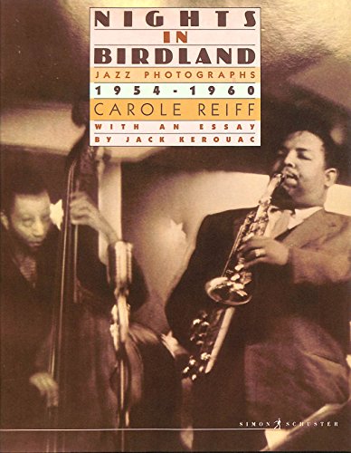 Nights in Birdland - Jazz photographs 1954 - 1960