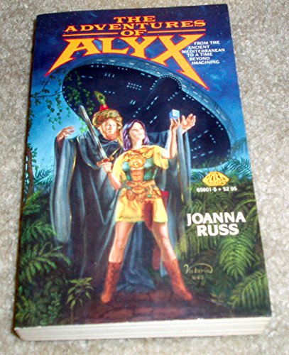 The Adventures of Alyx