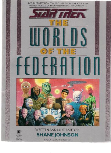 Star Trek: Worlds of the Federation