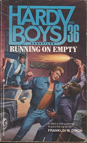 HARDY BOYS Casefiles 36 - Running on Empty