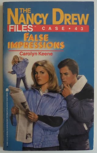 False Impressions (Nancy Drew Files, Case No. 43)