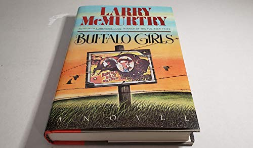 Buffalo Girls (Signed 1st Printing)