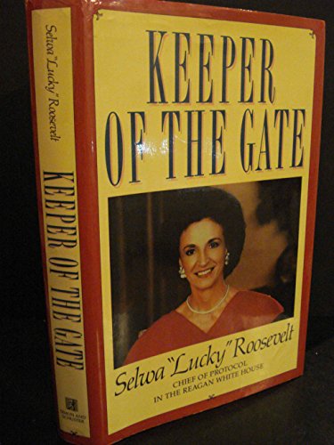 Keeper of the Gate (SIGNED)