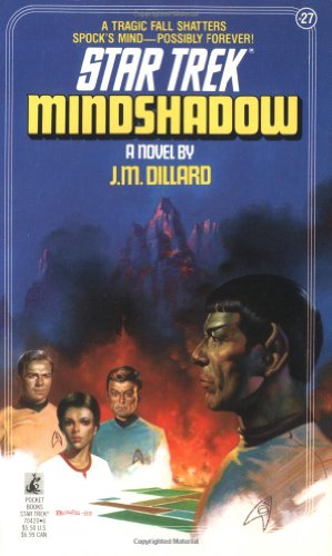 Mindshadow. Star Trek. #27.