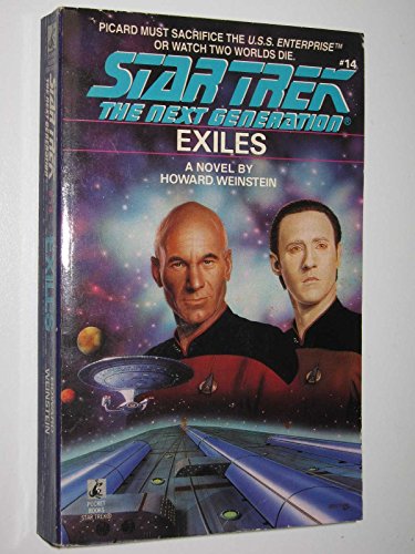 Star Trek the Next Generation #14: Exiles