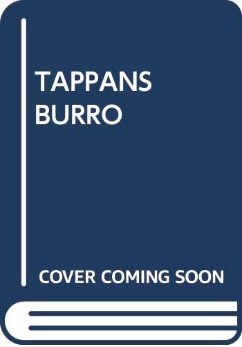 Tappan's Burro and Other Stories