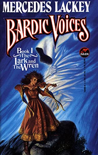 The Lark and the Wren (Bardic Voices, Book 1)