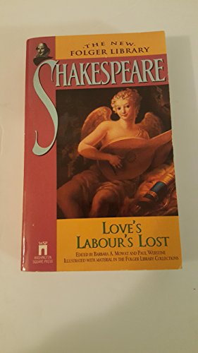Love's Labor's Lost (The New Folger Library Shakespeare)