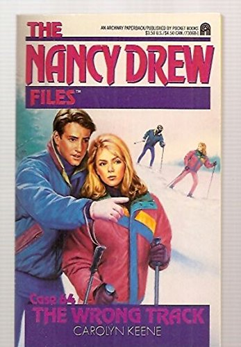 The Nancy Drew Files #64: The Wrong Track