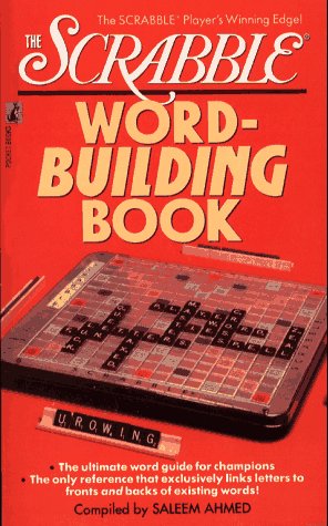 The Scrabble Word Building Book