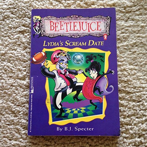 Lydia's Scream Date (beetlejuice 2)