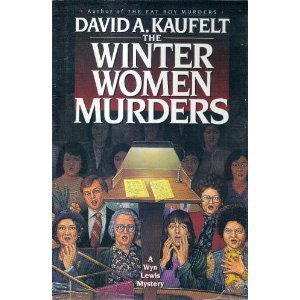 The Winter Woman Murders: A Wyn Lewis Mystery
