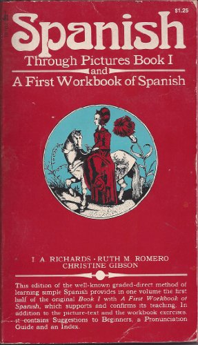 Spanish Through Pictures, Book 2 and Workbook
