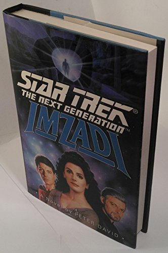 Star Trek NG: Imzadi