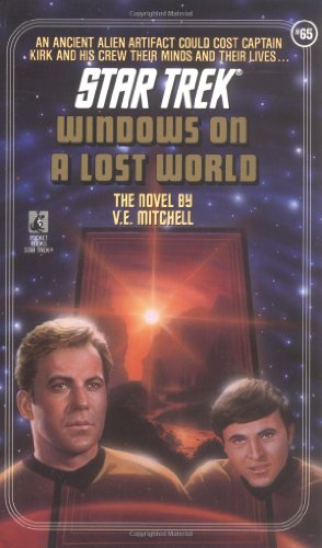 Windows on a Lost World (Star Trek, Book 65)