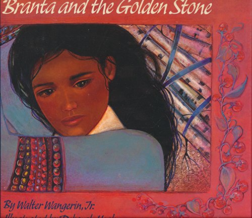 Branta and the Golden Stone. [SIGNED FIRST EDITION]