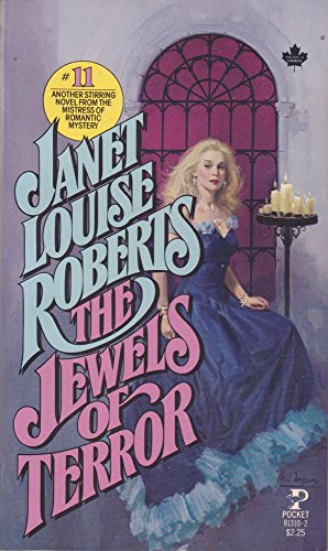 The JEWELS OF TERROR (Book #11 - Gothic Romantic Mystery)